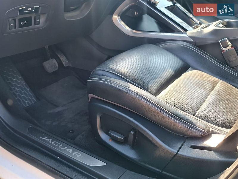 Внедорожник / Кроссовер Jaguar I-Pace 2019 в Львове