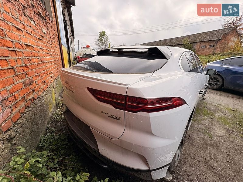 Внедорожник / Кроссовер Jaguar I-Pace 2019 в Трускавце