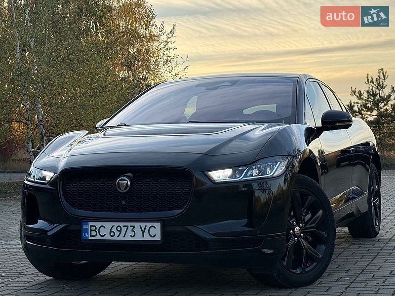 Jaguar I-Pace 2020