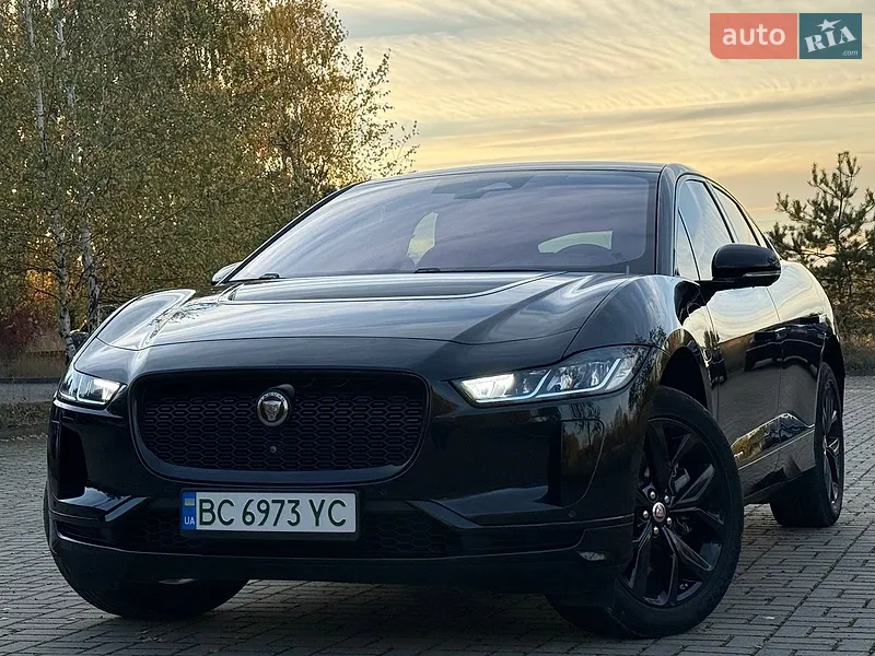 Jaguar I-Pace