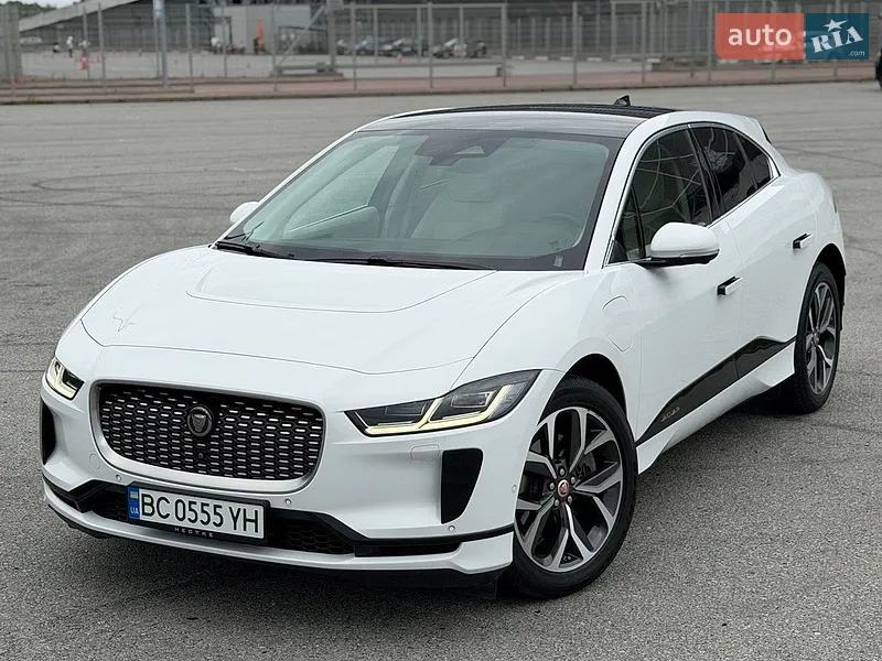Jaguar I-Pace