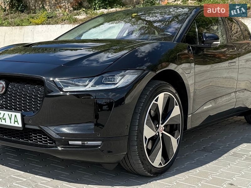 Jaguar I-Pace 2019