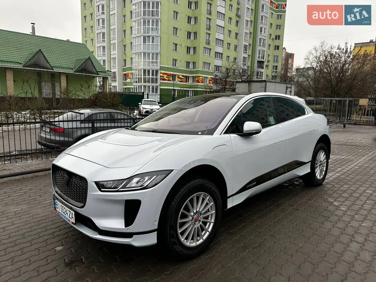 2019 Jaguar I-Pace - мініатюра 39