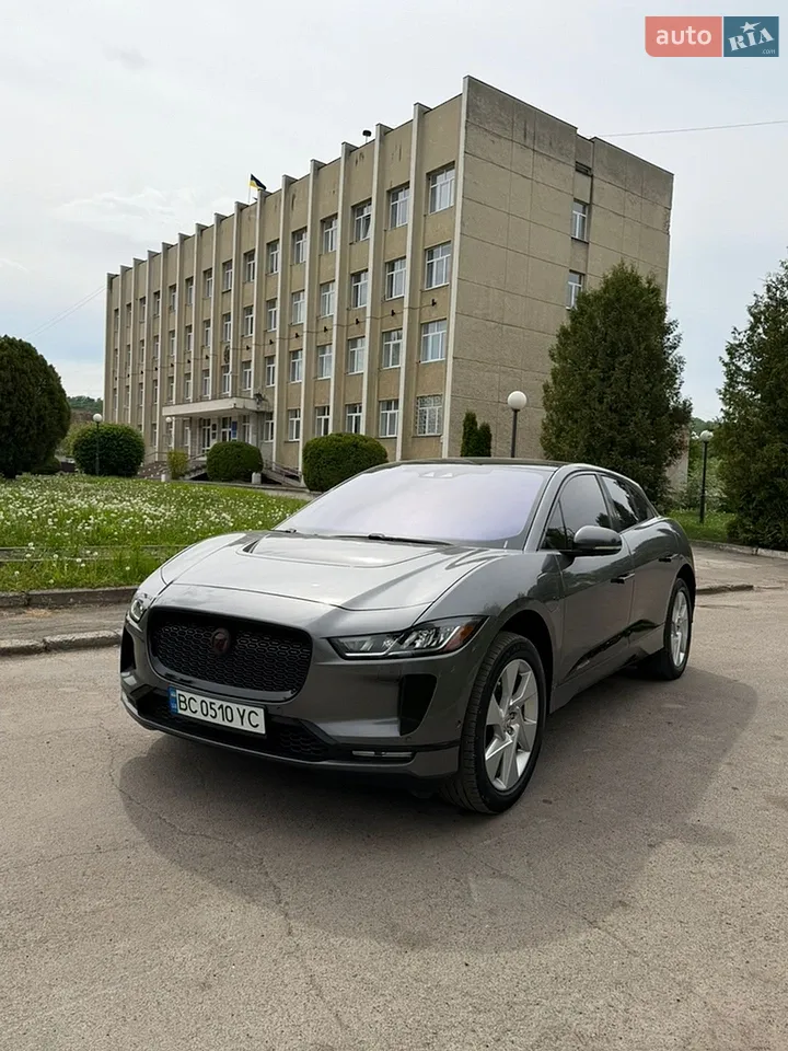2019 Jaguar I-Pace - мініатюра 25