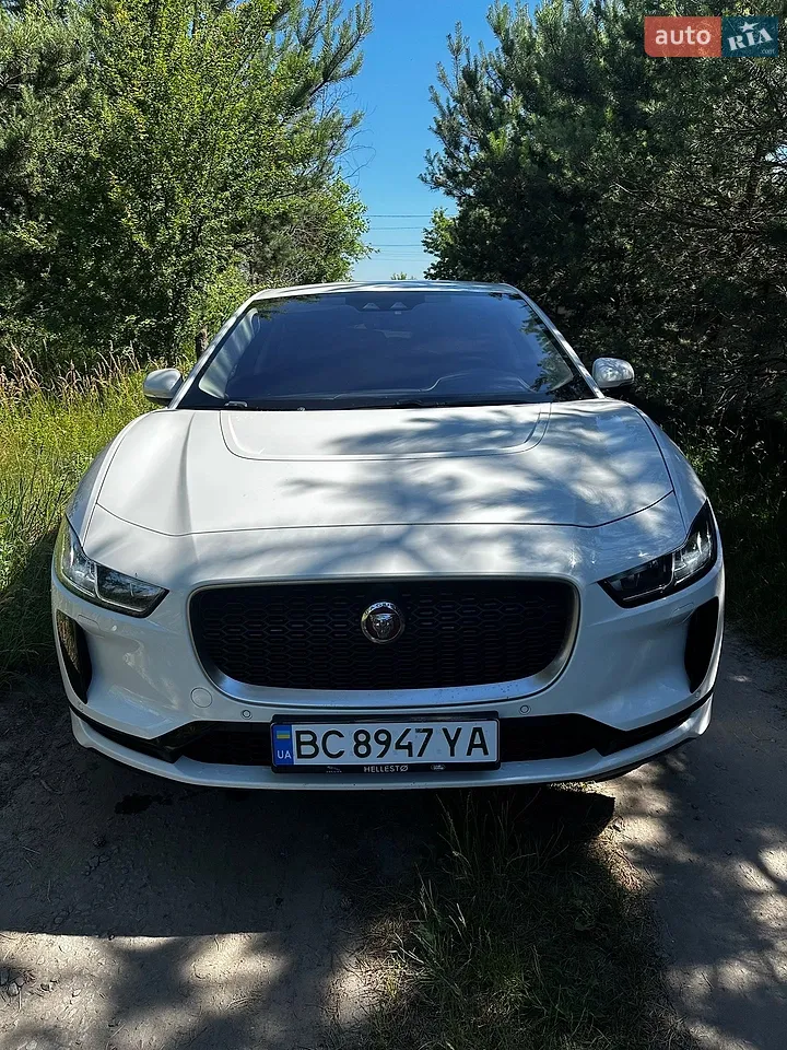 2019 Jaguar I-Pace - мініатюра 19