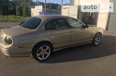 Седан Jaguar S-Type 1999 в Житомире