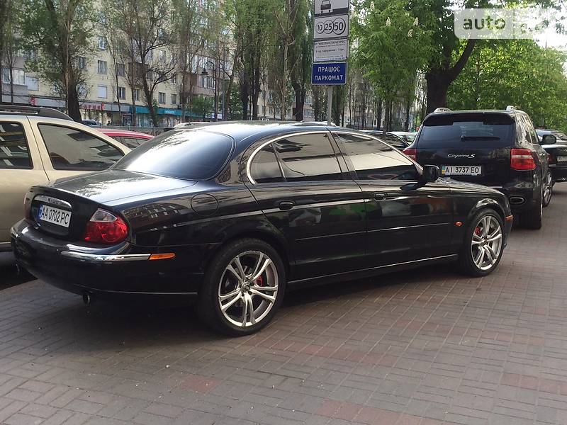  Jaguar S-Type 2000 в Киеве