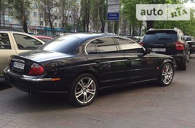  Jaguar S-Type 2000 в Киеве