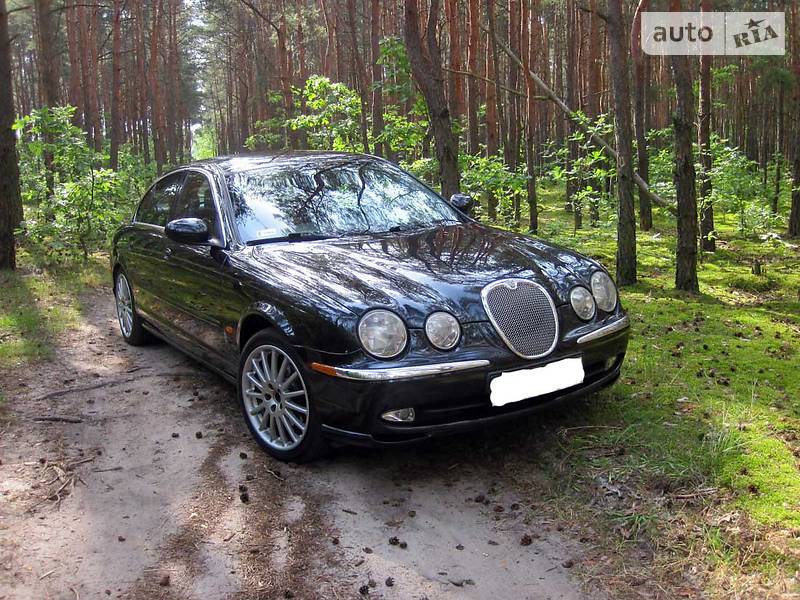 Седан Jaguar S-Type 2006 в Хмельницком