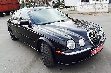  Jaguar S-Type 2000 в Киеве