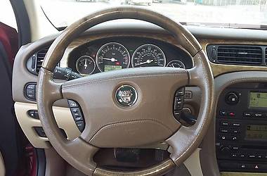 Седан Jaguar S-Type 2006 в Ивано-Франковске