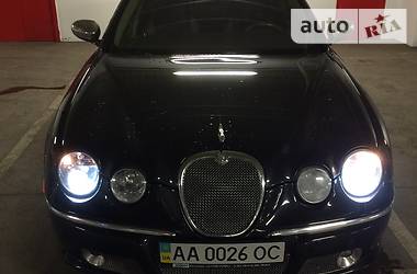  Jaguar S-Type 2007 в Киеве