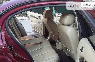 Седан Jaguar S-Type 2005 в Івано-Франківську