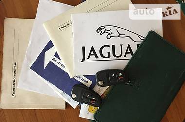 Седан Jaguar S-Type 2002 в Киеве