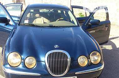 Седан Jaguar S-Type 1999 в Кропивницком