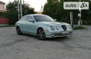 Jaguar S-Type 2005 Jaguar S-Type 2005
