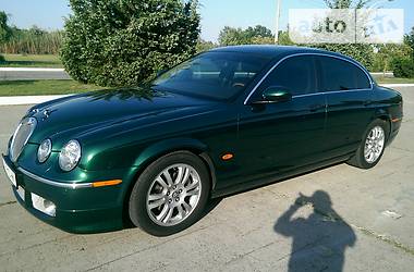 Седан Jaguar S-Type 2005 в Измаиле