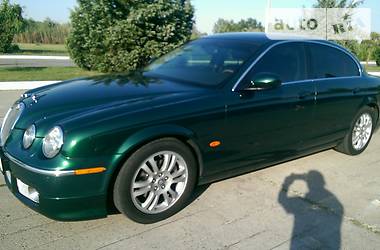 Седан Jaguar S-Type 2005 в Измаиле