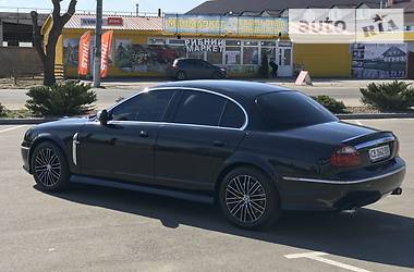 Седан Jaguar S-Type 2007 в Києві