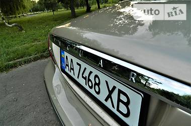 Седан Jaguar S-Type 2005 в Ровно