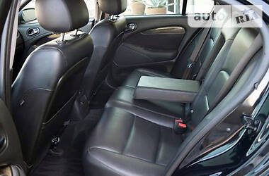Седан Jaguar S-Type 2006 в Теребовле