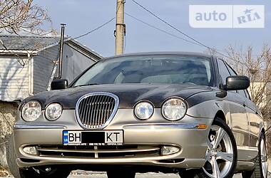 Седан Jaguar S-Type 1999 в 