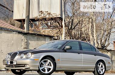 Седан Jaguar S-Type 1999 в 