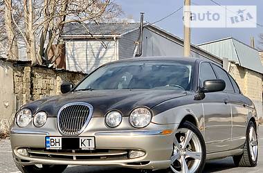 Седан Jaguar S-Type 1999 в 
