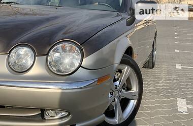 Седан Jaguar S-Type 1999 в 