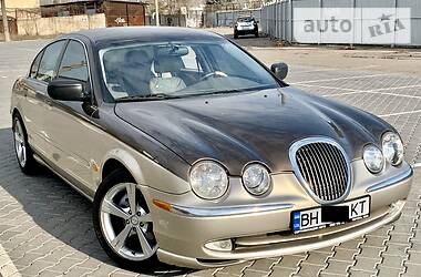 Седан Jaguar S-Type 1999 в 