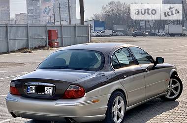 Седан Jaguar S-Type 1999 в 