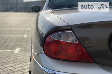 Седан Jaguar S-Type 1999 в 