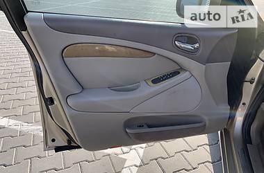 Седан Jaguar S-Type 1999 в 