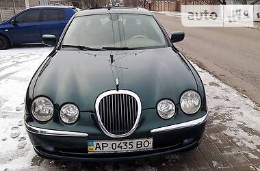 Седан Jaguar S-Type 2001 в Запорожье