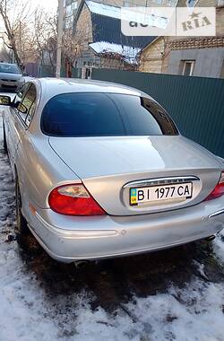 Седан Jaguar S-Type 1999 в Киеве