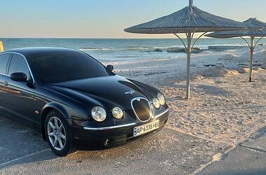 Седан Jaguar S-Type 2004 в Збараже