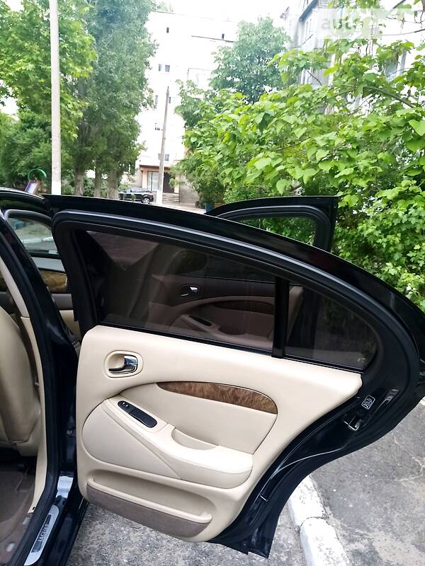 Седан Jaguar S-Type 2006 в Николаеве