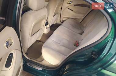 Седан Jaguar S-Type 2002 в Броварах