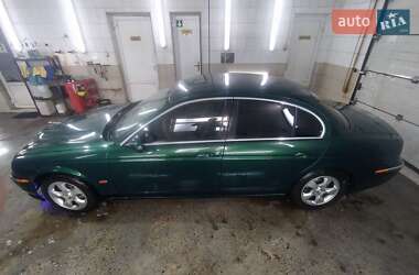 Седан Jaguar S-Type 2002 в Броварах