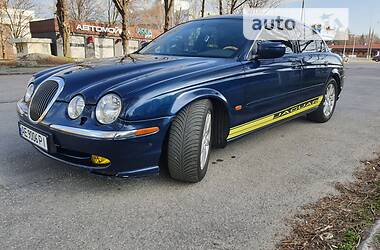 Седан Jaguar S-Type 2000 в Днепре