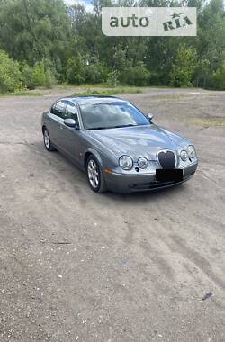 Седан Jaguar S-Type 2005 в Днепре