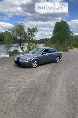 Седан Jaguar S-Type 2005 в Днепре