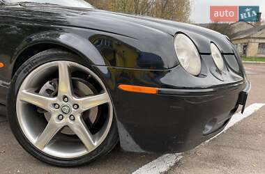 Седан Jaguar S-Type 2004 в Киеве