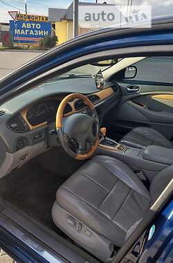 Седан Jaguar S-Type 2000 в Житомире фото 8 Седан Jaguar S-Type 2000 в Житомире