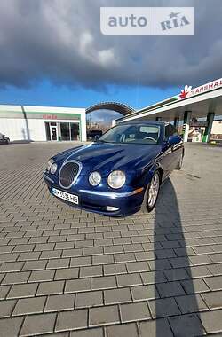 Седан Jaguar S-Type 2000 в Житомире фото 3 Седан Jaguar S-Type 2000 в Житомире