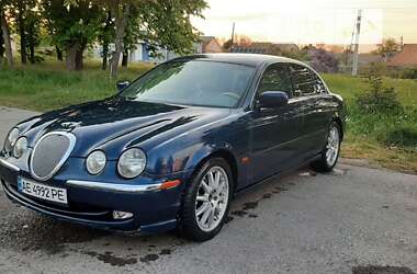 Седан Jaguar S-Type 1999 в Кривому Розі