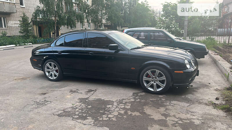 Седан Jaguar S-Type 2000 в Харкові