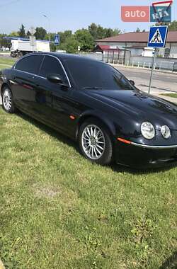 Седан Jaguar S-Type 2006 в Володимирі