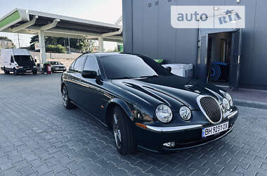 Седан Jaguar S-Type 2001 в Одессе