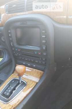 Седан Jaguar S-Type 2006 в 